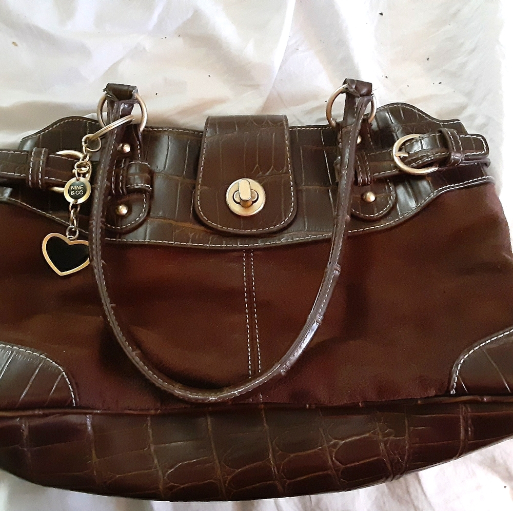 Nine & Company Shoulder Bag